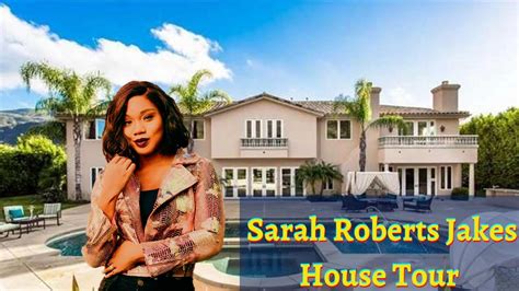 Sarah Jakes Roberts House